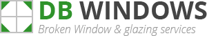 Brompton Broken Window Logo